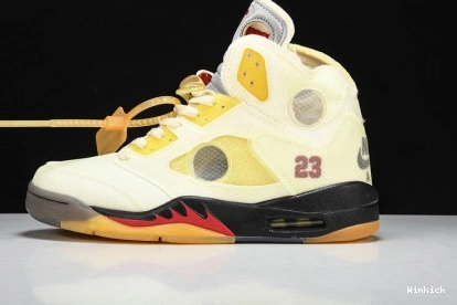 X 5 “SAIL” DH8565-100 JORDAN AIR OF 1119